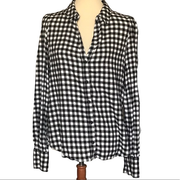 Paige button up flannel - Picture 2 of 4